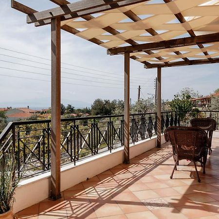 Villa Loridis Πρίνος Εξωτερικό φωτογραφία