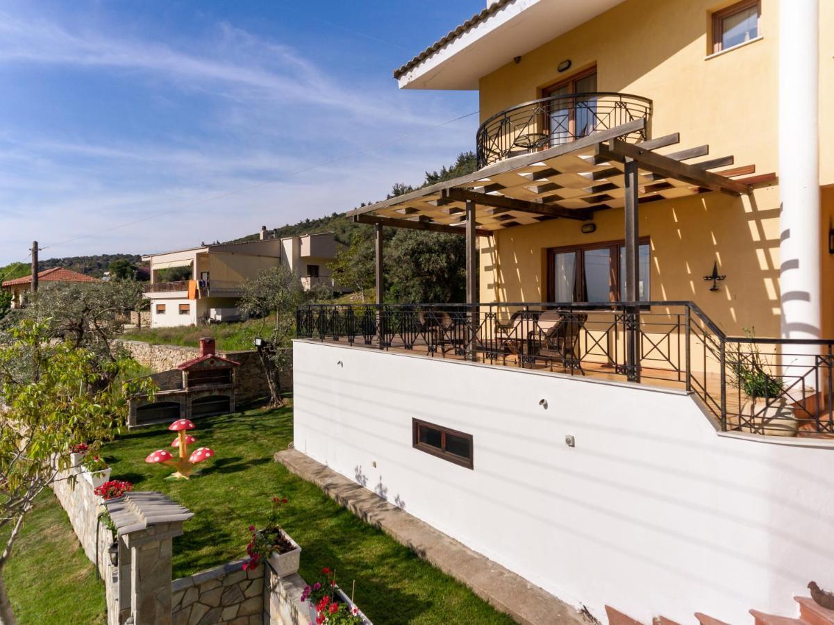 Villa Loridis Πρίνος Εξωτερικό φωτογραφία