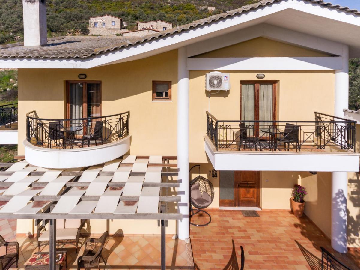 Villa Loridis Πρίνος Εξωτερικό φωτογραφία