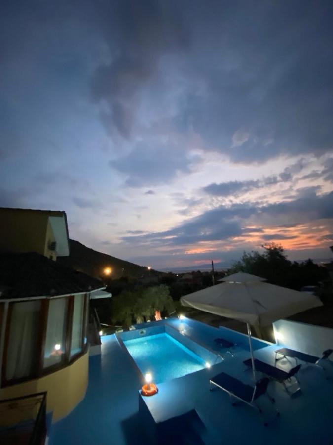 Villa Loridis Πρίνος Εξωτερικό φωτογραφία
