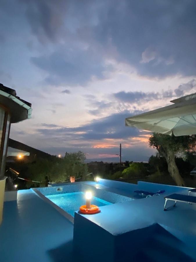 Villa Loridis Πρίνος Εξωτερικό φωτογραφία