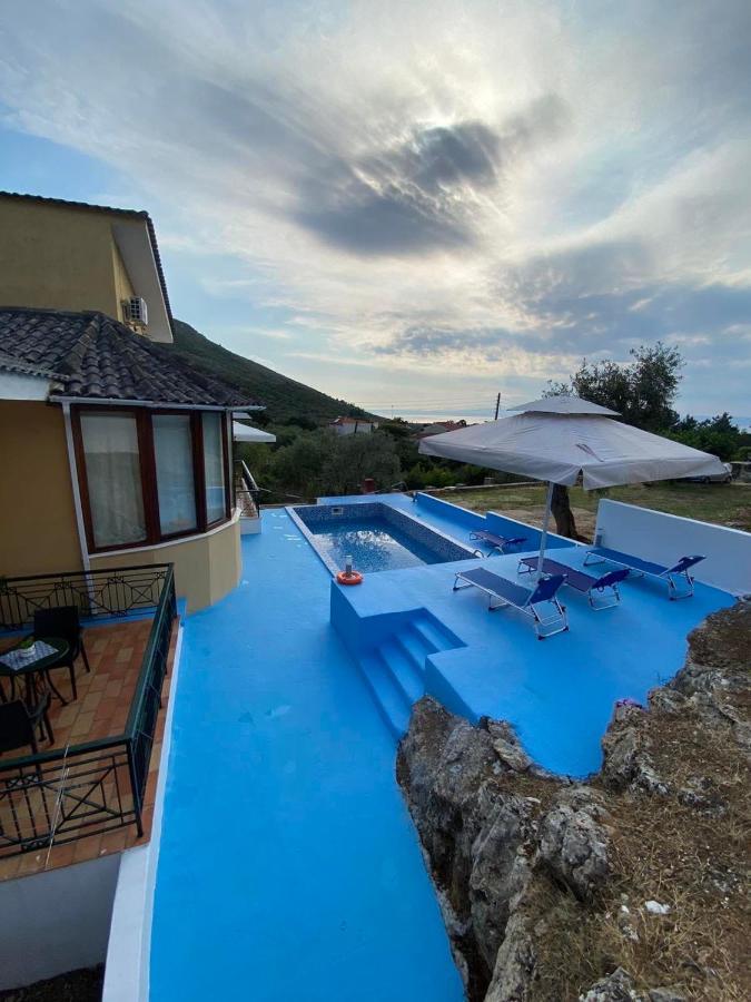 Villa Loridis Πρίνος Εξωτερικό φωτογραφία