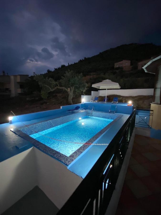 Villa Loridis Πρίνος Εξωτερικό φωτογραφία