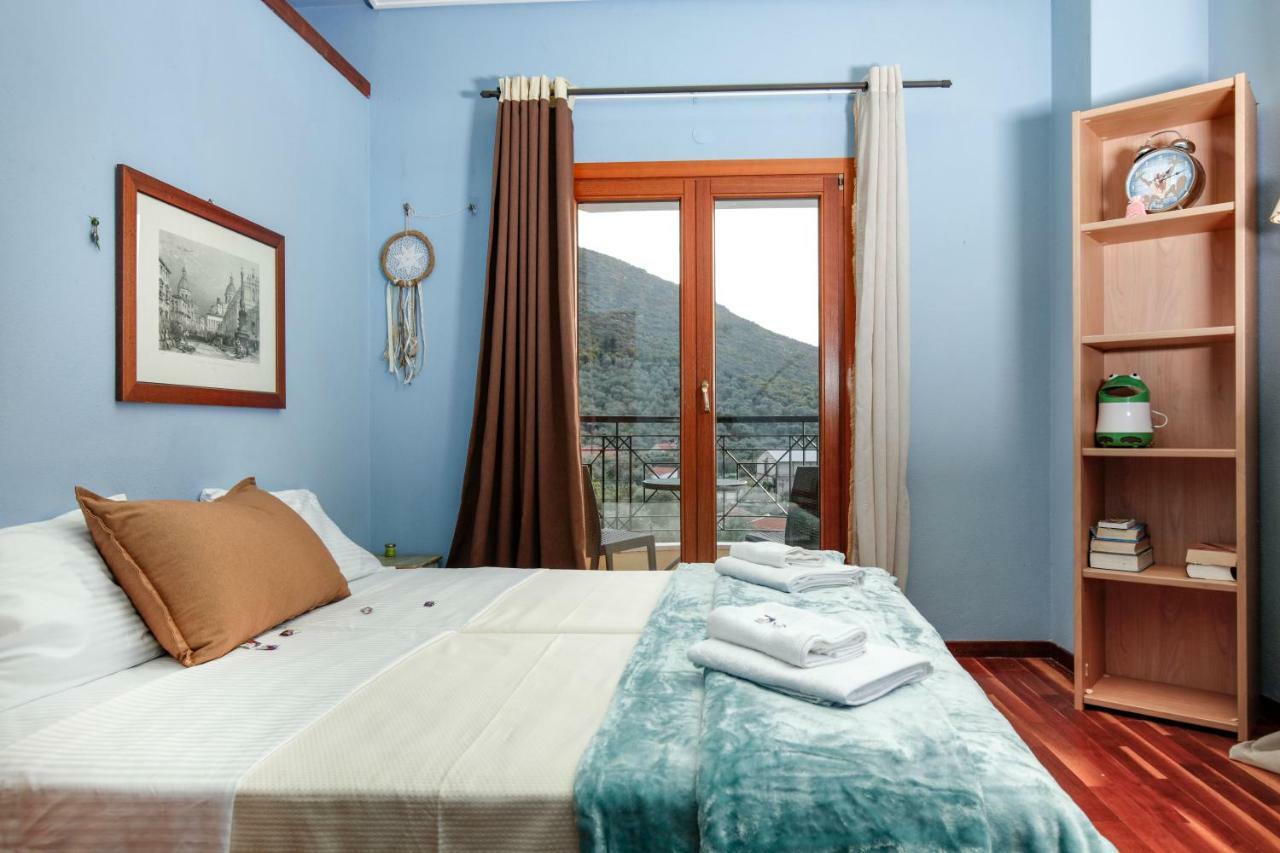 Villa Loridis Πρίνος Εξωτερικό φωτογραφία