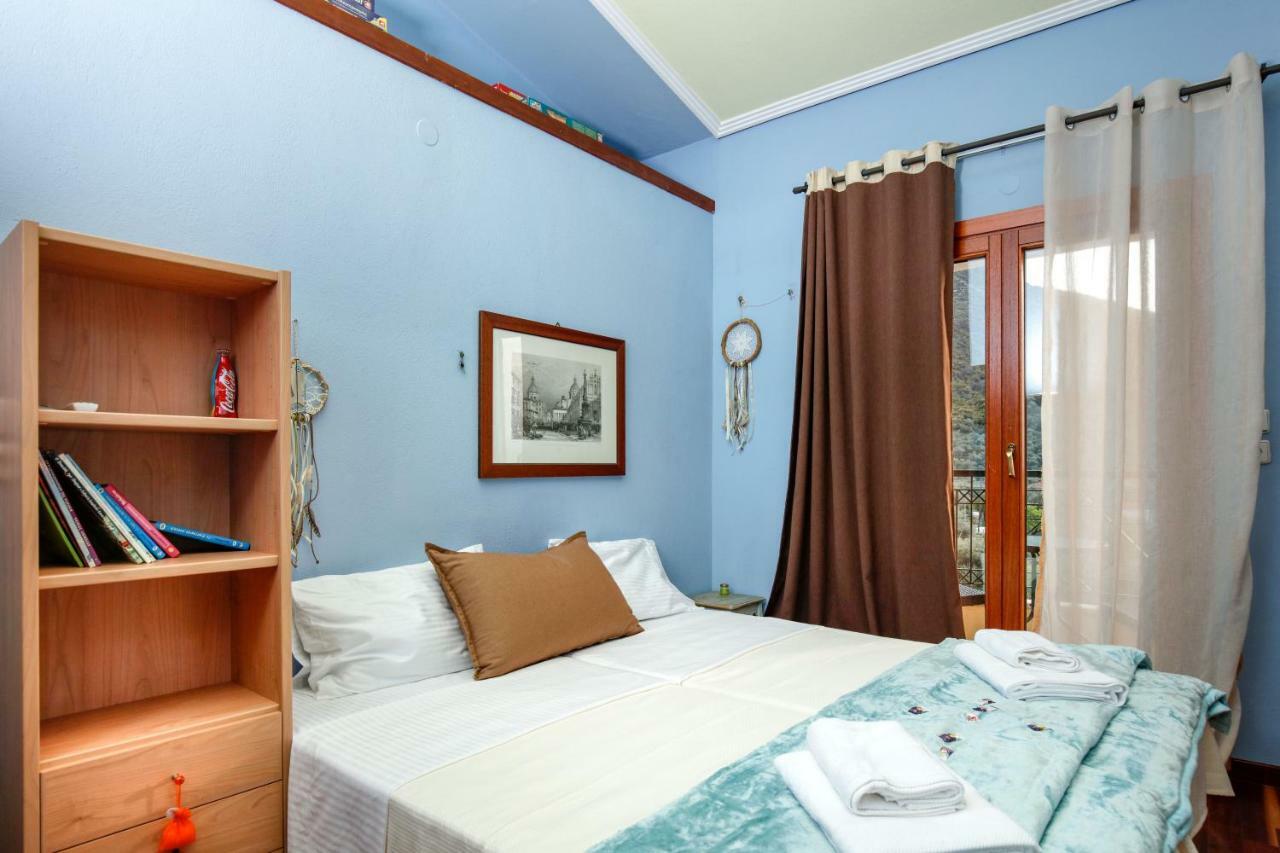 Villa Loridis Πρίνος Εξωτερικό φωτογραφία