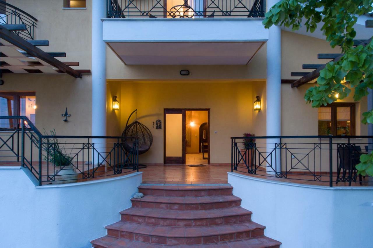 Villa Loridis Πρίνος Εξωτερικό φωτογραφία