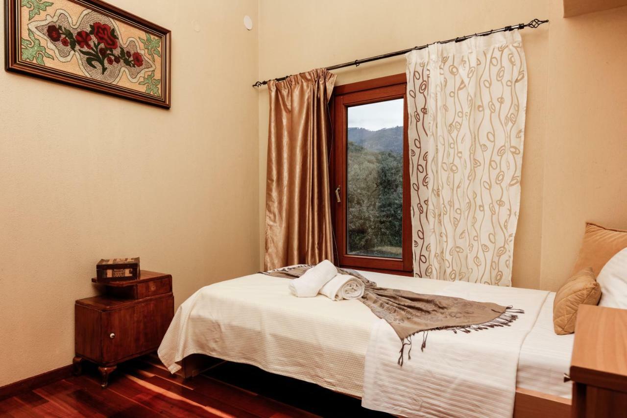 Villa Loridis Πρίνος Εξωτερικό φωτογραφία
