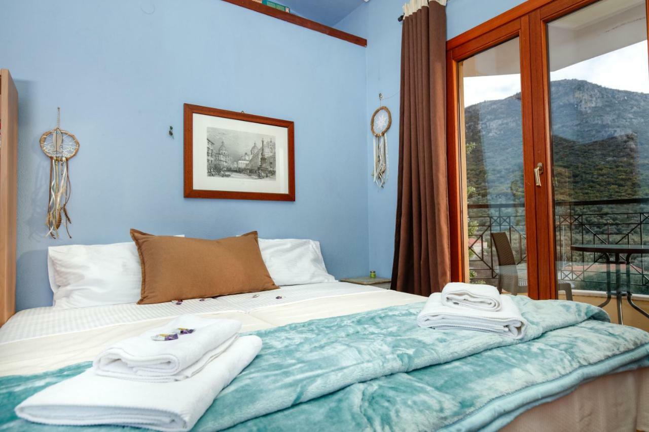 Villa Loridis Πρίνος Εξωτερικό φωτογραφία