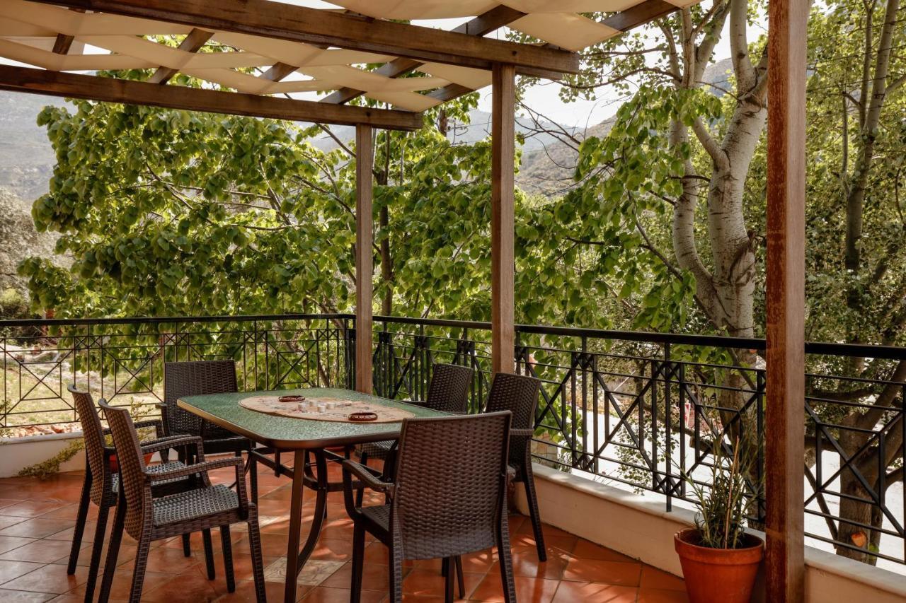 Villa Loridis Πρίνος Εξωτερικό φωτογραφία