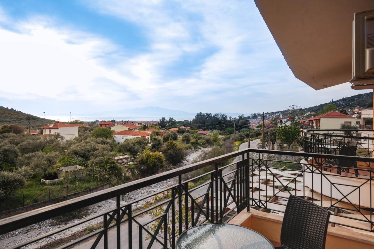 Villa Loridis Πρίνος Εξωτερικό φωτογραφία